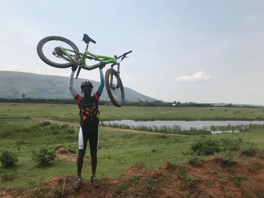 Kampala: Lake Victoria Island Cycling Tour - At a glance