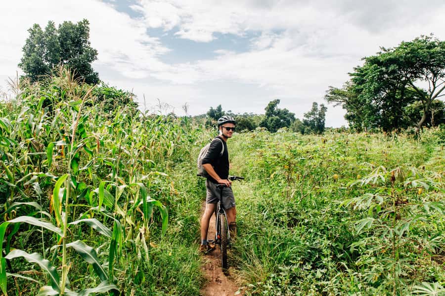 Kampala: Lake Victoria Island Cycling Tour - Guides who shape the experience