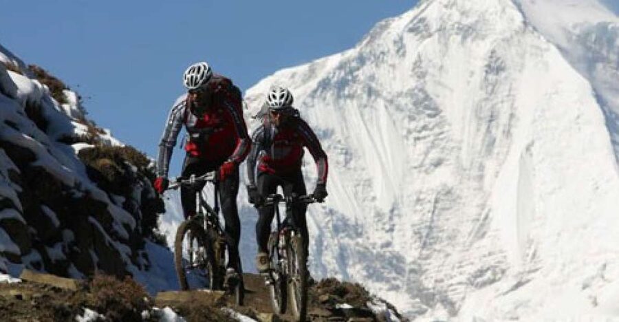 Kathmandu and Surrounding Full-Day Mountain Biking Tour - Key points before you book