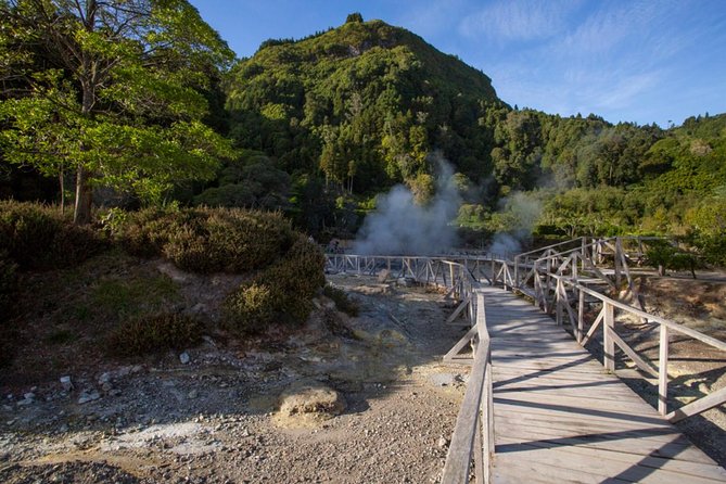 Kayaking and Mountain Biking in Furnas - Why this Furnas day is worth your time