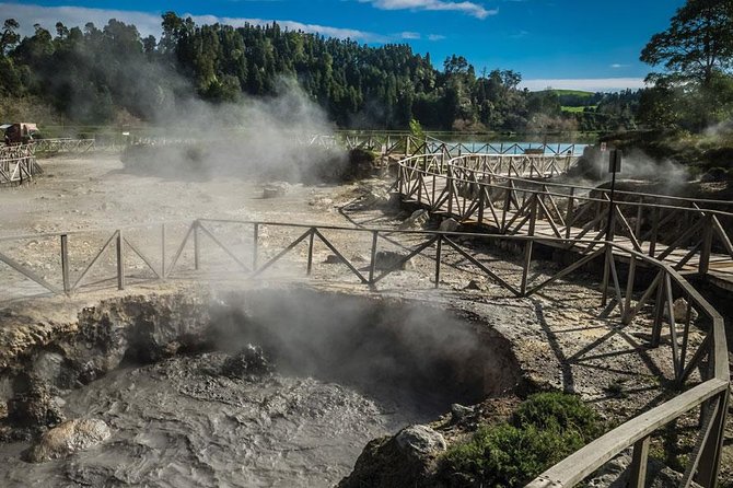 Kayaking and Mountain Biking in Furnas - What the $96.33 price really covers