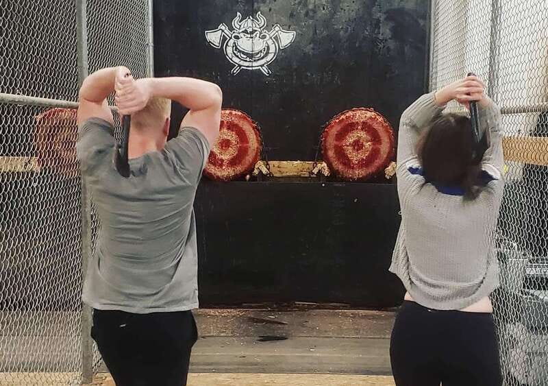 Kelowna: E-Bike Ride and Axe Throwing Adventure - What the feedback tells me about the experience