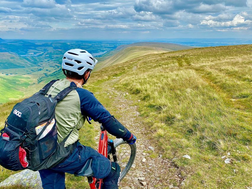 Keswick: Mountain Bike Guiding - Key points at a glance