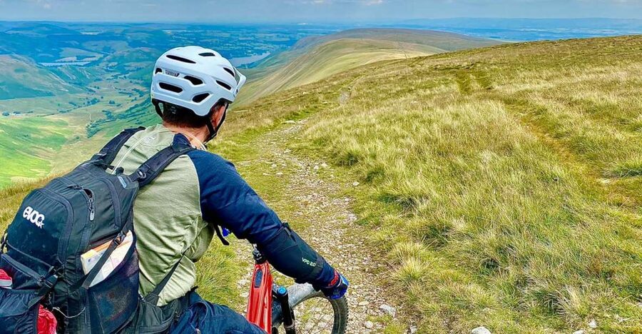 Keswick: Mountain Bike Guiding - A full day shaped around your riding level