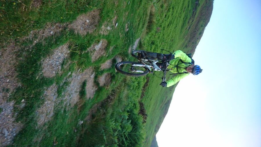 Keswick: Mountain Bike Guiding - Rich, your guide in the fells