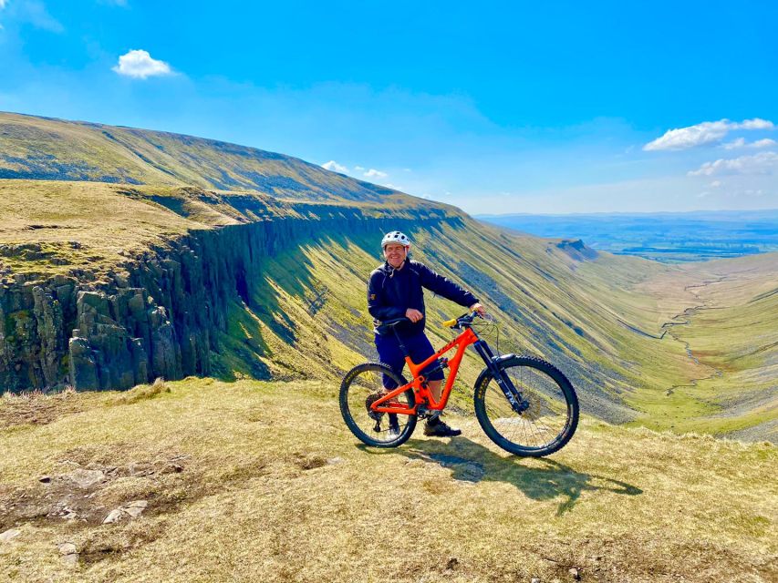 Keswick: Mountain Bike Guiding - Navigation and repairs are part of the value