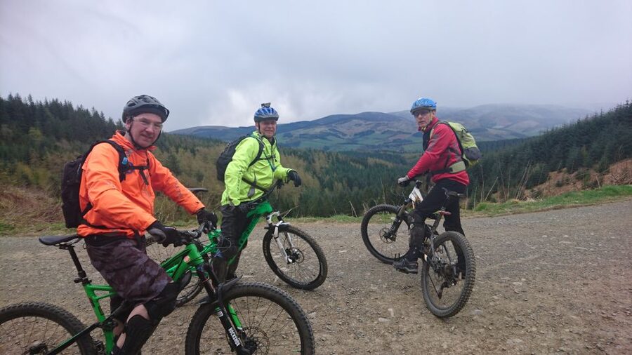 Keswick: Mountain Bike Guiding - Equipment costs can change the price