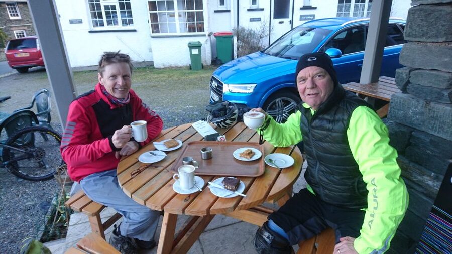 Keswick: Mountain Bike Guiding - Who should book this ride