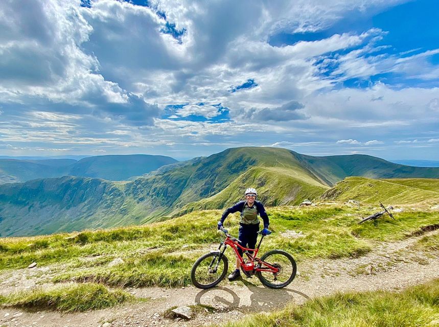 Keswick: Mountain Bike Guiding - Booking details worth checking