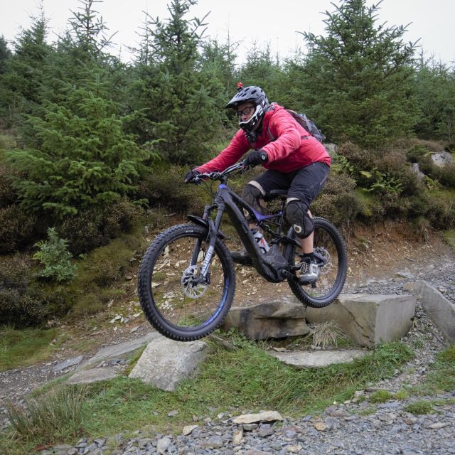 Keswick: Mountain Bike Guiding - What the route choices mean