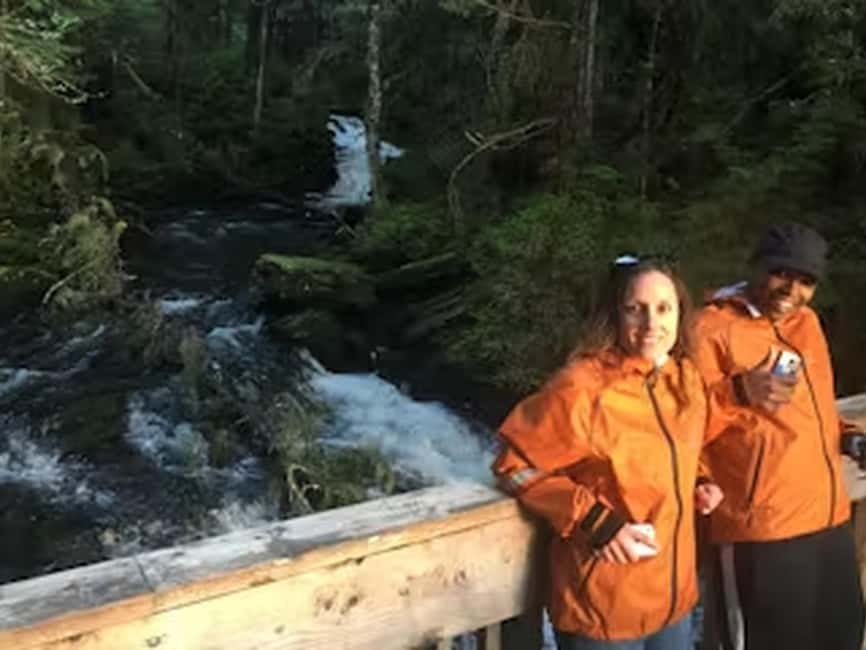 Ketchikan: E-Bike and Hike Tour - Riding the e-bikes beyond town