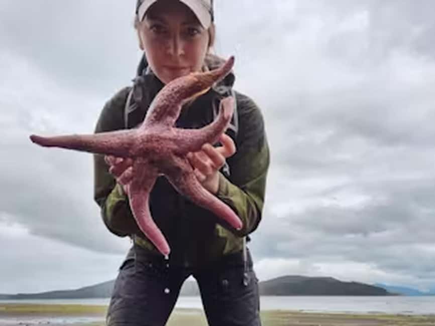 Ketchikan: E-Bike and Hike Tour - How much activity should you expect?