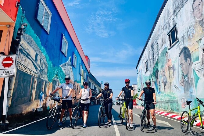 Khao Lak Old Town Cycling Adventure - Why this ride tells Khao Lak’s bigger story
