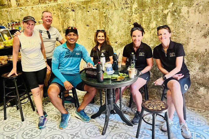Khao Lak Old Town Cycling Adventure - Fitness, heat, and who will enjoy the ride