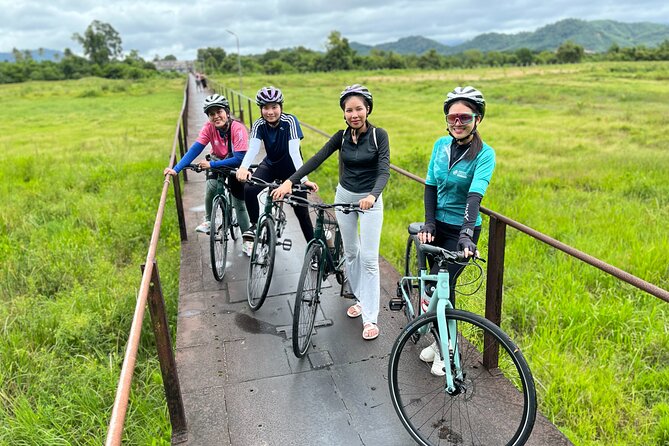 Khao Lak Old Town Cycling Adventure - Booking details worth checking