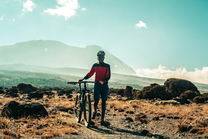 Kilimanjaro Shira Plateau E-Bike Day Trip - From One Bike Shop to Londorossi Gate