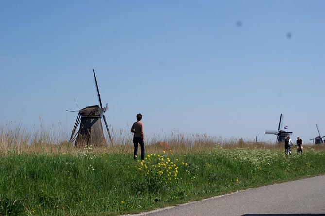 Kinderdijk Area Cycling Tour - Why Kinderdijk is better by bicycle