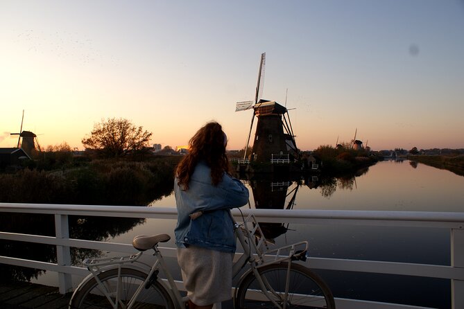 Kinderdijk Area Cycling Tour - What the private format changes