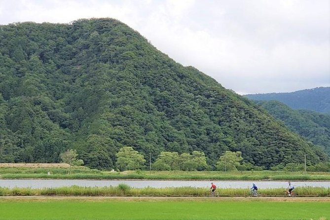 Kinosaki Onsen Cycling Tour Kinosaki & Riverside Experience - Key points at a glance