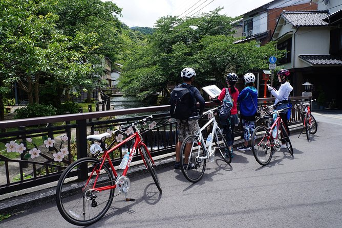 Kinosaki Onsen Cycling Tour Kinosaki & Riverside Experience - Why cycling changes your view of Kinosaki
