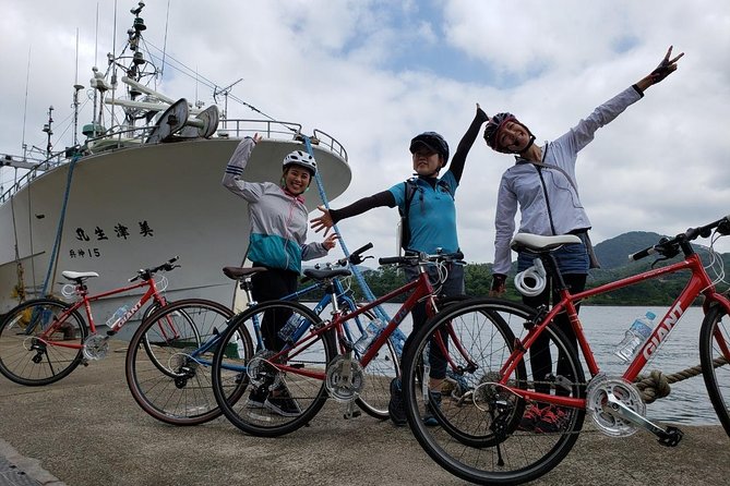 Kinosaki Onsen Cycling Tour Kinosaki & Riverside Experience - Storks, wetlands, and the wider natural setting