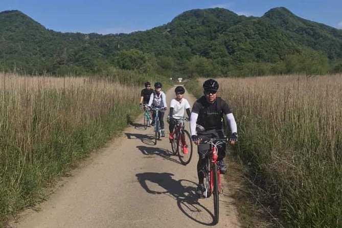 Kinosaki Onsen Cycling Tour Kinosaki & Riverside Experience - What the three-hour pace feels like