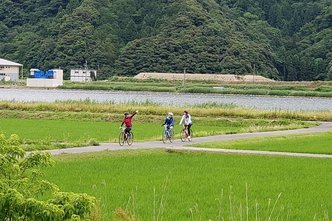 Kinosaki Onsen Cycling Tour Kinosaki & Riverside Experience - Is the $110.76 price a fair value?