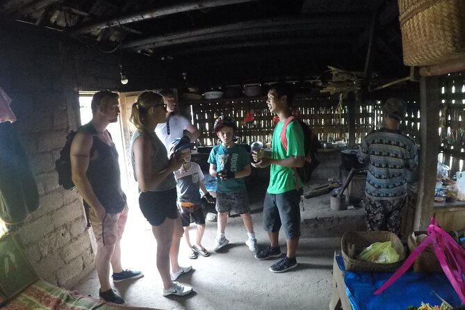 Kintamani Cultural and Nature Cycling Tour ( Manual Bike ) - Coffee and Gunung Raung Temple in Taro