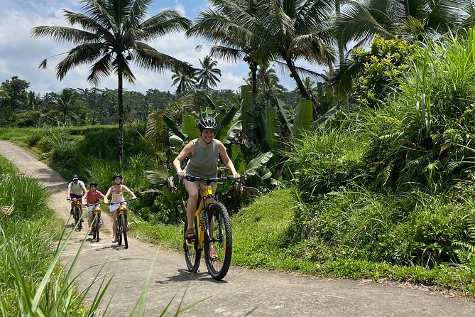 Kintamani Down Hill Cycling - Why the downhill route changes the day