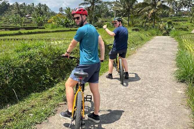 Kintamani Down Hill Cycling - Hotel pickup and the highland starting point