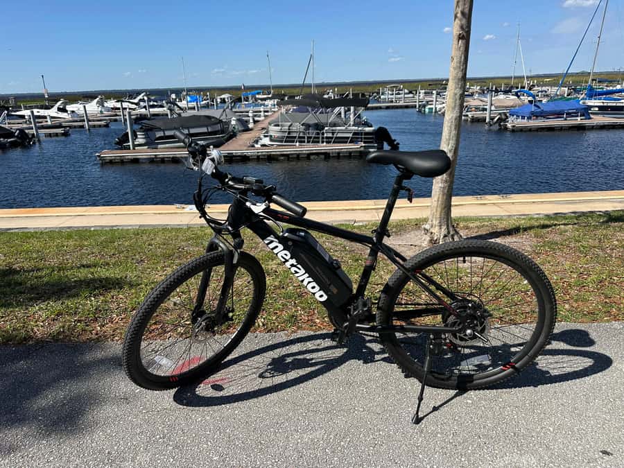 Kissimmee: 4-Hour All Electric Mountain Bike Lakefront Tour - Who Should Book This Ride?