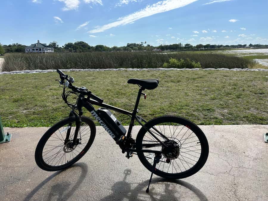 Kissimmee: 4-Hour All Electric Mountain Bike Lakefront Tour - Cruising The 10-Mile Lakefront Route