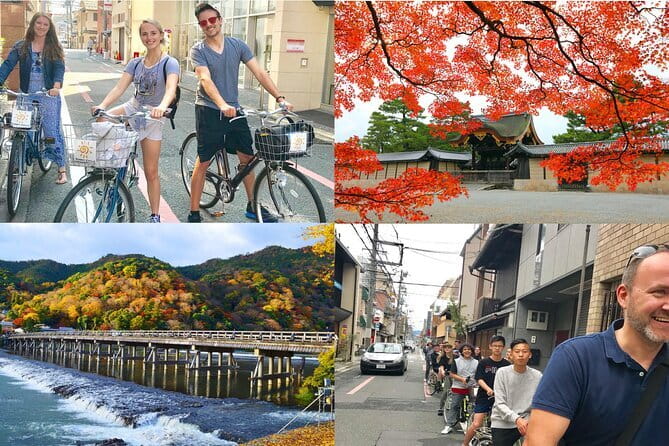 KIYOTO’s Kyoto Private E-Cycling Tour: Highlights & Hidden Gems - Why an E-Bike Works So Well in Kyoto
