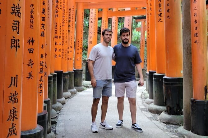 KIYOTO’s Kyoto Private E-Cycling Tour: Highlights & Hidden Gems - Northern Kyoto Stops and Central City Streets