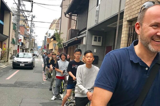 KIYOTO’s Kyoto Private E-Cycling Tour: Highlights & Hidden Gems - Gion’s Pagoda, Shrines, and Old Streets