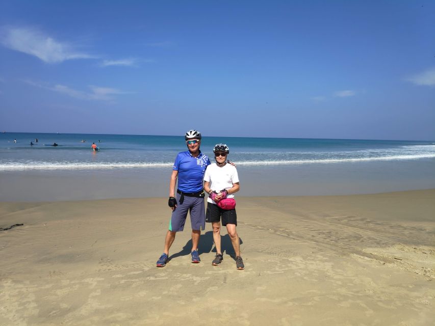 Kochi to Marari/ Kumarakom/ Alleppey eBike/Cycling Tour - Key points to know before you book