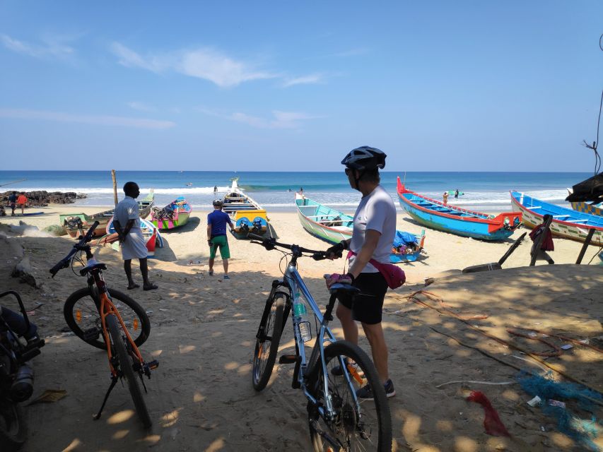 Kochi to Marari/ Kumarakom/ Alleppey eBike/Cycling Tour - Useful planning advice for the six-hour day