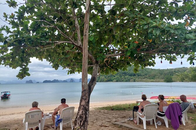 Koh Yao Noi Cycling and Beach - Tha Khao Beach, lunch, and the best rest of the day