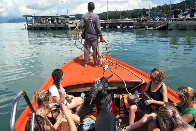 Koh Yao Noi Cycling and Beach - Who should book this cycling day