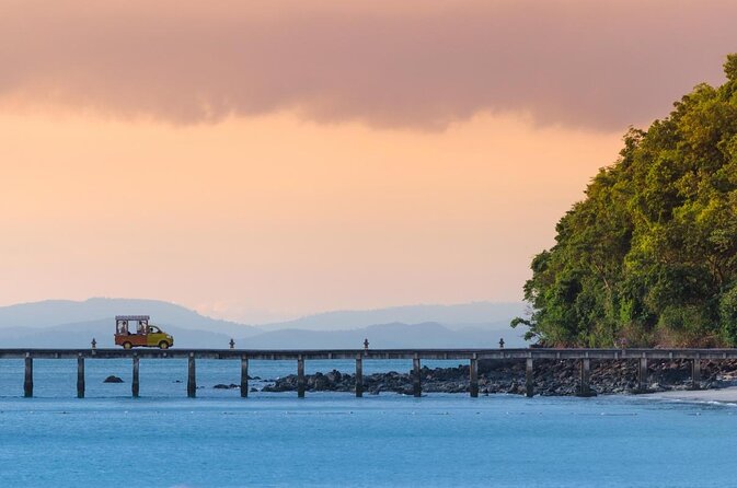 Koh Yao Noi Full Day Tour with Bike Ride & Lunch - Key points at a glance