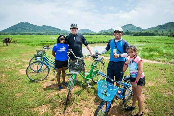 Koh Yao Noi Full Day Tour with Bike Ride & Lunch - Why Koh Yao Noi works so well by bike