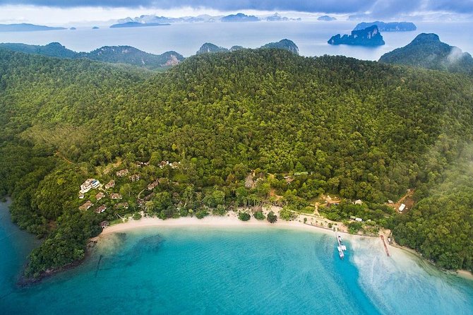 Koh Yao Noi Full Day Tour with Bike Ride & Lunch - Midday at a quiet beach