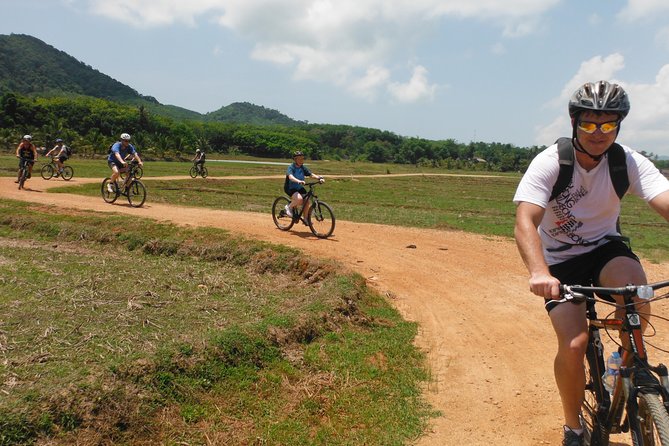 Koh Yao Noi Full Day Tour with Bike Ride & Lunch - The 11-kilometer afternoon ride