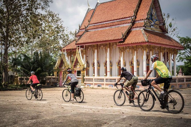 Koh Yao Noi Full Day Tour with Bike Ride & Lunch - What the $129 price buys you