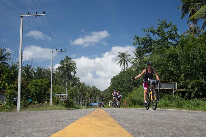 Koh Yao Noi Full Day Tour with Bike Ride & Lunch - Who should book this island ride