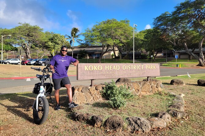 Koko Head E-Bike Ride and Hike Tour - Diamond Head Lighthouse and Amelia Earhart Lookout
