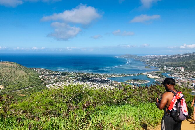 Koko Head E-Bike Ride and Hike Tour - Returning to Waikiki with a local treat