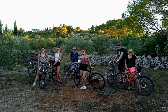 Korcula Bike & Wine Tour | Wine Tasting in Lumbarda - A Bike Ride With Wine Waiting at the End