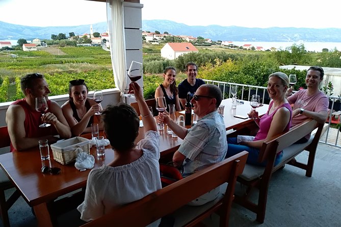 Korcula Bike & Wine Tour | Wine Tasting in Lumbarda - Is the $144 Price a Good Value?