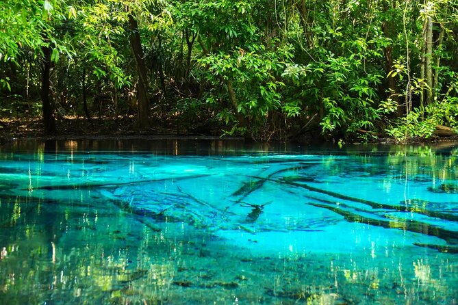 Krabi Countryside Eco Cycling Tour - Multiple Trails - Quick points before you book